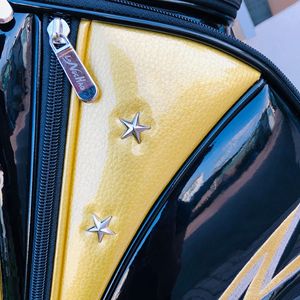 Bolsa de Golf Personalizada con Logotipo, Tres Colores, Ligera, Impermeable, con Cierre de PU, Resistente a los Arañazos, Bolsa de Viaje para Palos de Golf - Product Image 3