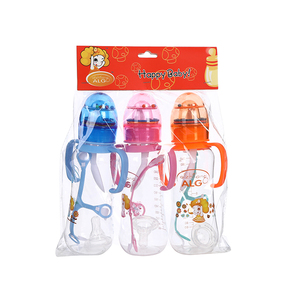 ALGO 280ML PP/PC Col standard 3 en 1 <span class=keywords><strong>Biberon</strong></span> de haute qualité pour bébé - Product Image 1