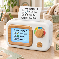 Xprinter MK1 – Nouveau générateur d'étiquettes thermiques portables et mignons pour enfants, idéal pour l'étiquetage de cahiers et les mémos