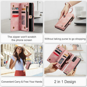 CaseMe étui pour <span class=keywords><strong>Samsung</strong></span> A71 chargeur <span class=keywords><strong>sans</strong></span> <span class=keywords><strong>fil</strong></span> de luxe supprimer étui de téléphone magnétique pour <span class=keywords><strong>Samsung</strong></span> Galaxy A55 A54 A52 A71 A72 A73 couverture - Product Image 4