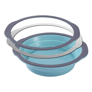 Molde redondo de silicona para pastel chiffon de 7 y 9 pulgadas, apto para horno, utensilios para hornear pasteles - Product Image 2