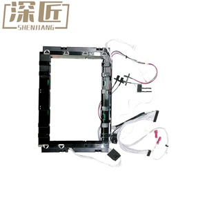 445-0755915 Conjunto de Sensor NCR S2 con Arnés 4450755915 Cubierta de Soporte ATM CRM CRS Piezas de Repuesto para Máquinas Self-Service - Product Image 1