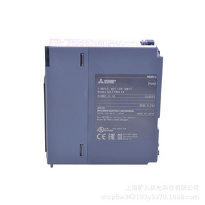 Module PLC Qd77ms16 16 points I/O pour système de contrôle d'automatisation industrielle - Product Image 4