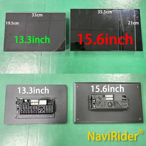 หน้าจอแอนดรอยด์ขนาด 15.6 นิ้ว ความจุ 12+256GB สำหรับรถยนต์ออดี้ Q5 ปี 2009-2016 รองรับ Carplay เครื่องเสียงติดรถยนต์แบบ 2din เครื่องเล่นวิดีโอมัลติมีเดีย พร้อมระบบนำทาง GPS และ 4G - Product Image 2