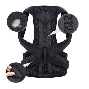 Confortable bonne orthèse droite correcteur Posture Correction ceinture dos épaule soutien pour femmes et hommes - Product Image 4