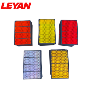 Calcomanías Reflectantes Pre-Cortadas ORAFOL ORALITE VC412 Personalizadas, Listas para Usar, Pegatinas de Identificación para Vehículos en Exteriores - Product Image 1