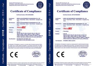 جهاز قياس اللزوجة الرقمي ميسولاب ME-SNB-1A مع محول للعينات الصغيرة - Product Image 6