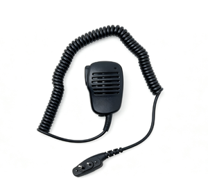 HM-158LA ลำโพงขนาดกะทัดรัดพร้อมแจ็คหูฟังขนาด 3.5 มม. เหมาะสำหรับ <span class=keywords><strong>ICOM</strong></span> F10 F11 F14 F14S F15 F20 F21 F21S วิทยุสองทาง - Product Image 2