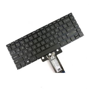 Clavier d'ordinateur portable pour HP 14-BS 240 G6 14-BK 14-BF 14M-BA 14-CB 14-BW 14-BA 14T-BA sans cadre plusieurs langues - Product Image 3