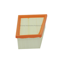 Filter Udara Mesin HEPA Media MANN C1858/2 Fram CA10249 7701045724 16546-00QAA untuk Renault Kangoo Dacia Duster
