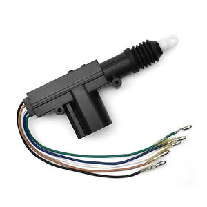 Universele 1 Master 3 Slave Auto Centrale Vergrendeling Systeem Markt Standaard Universele Auto Centrale Vergrendeling - Product Image 3