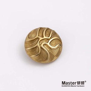 Tùy Chỉnh Kẽm Hợp Kim Đúc Thời Trang Retro Quần Áo Nút Khuy Măng Sét Trang Trí Thủ Công Cho Phù Hợp Với Ve Áo Pins Kim Loại Trung Quốc Năm Mới - Product Image 3