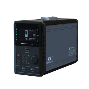 Offgrid Solarstrom anlage Home AC 220V 110Vportable Generator 1500W