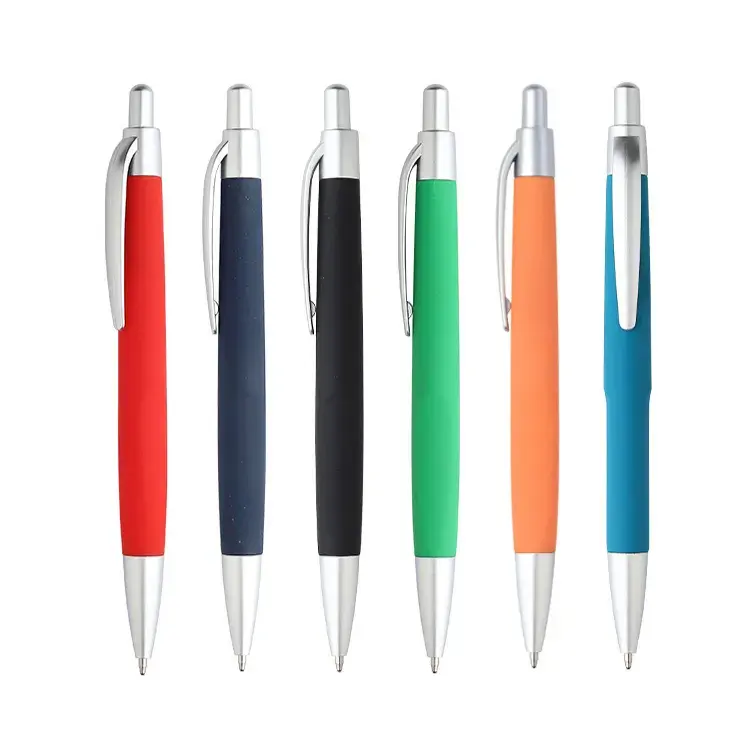HN卸売格安カスタムロゴボールペンかわいいペン高級ボールペンプロモーション用