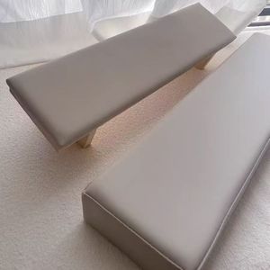 Ensemble complet de coussinets de manucure japonais biseautés, avec design givré et surface inclinée - kit complet - Product Image 2