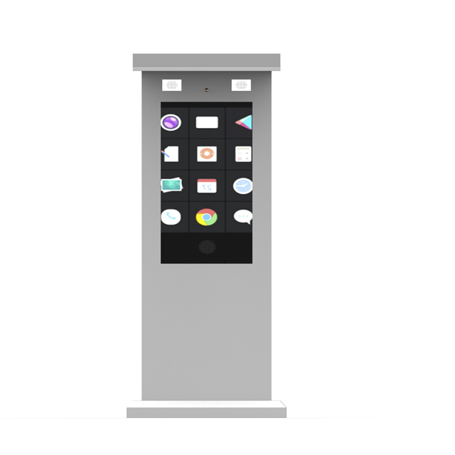 Smart Lcd Digital Signage Kiosk Machine Vertical Led Display Interactive Panel Stand Touch Screen Advertising Kiosk
