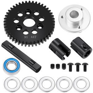 Support de montage en métal couvercle lumière CVD carte adaptateur séparateur engrenage diffuseur pilier châssis pour Arrma Felony 1/7 RC pièces de voiture - Product Image 4