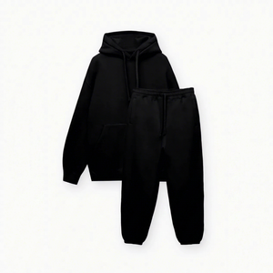 Conjunto Deportivo de Dos Piezas Personalizado para Hombre, Pantalones Acampanados, Traje Deportivo Estampado, Ropa Deportiva Informal, Venta al Por Mayor OEM - Product Image 1