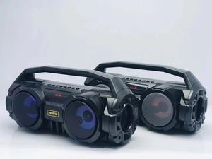 Altavoz Bluetooth S1 Great <span class=keywords><strong>Ares</strong></span> Bubble con Subwoofer, Micrófono, Alta Potencia, Ranura para Tarjeta USB, para Exteriores - Product Image 3