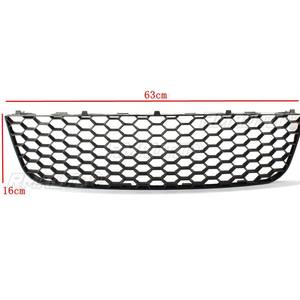 Auto Front Lower Bumper <b>Mesh</b> <b>Grill</b> Racing Grille + Fog Lamp Cover <b>for</b> VW MK5 Golf GTI Jetta GT 2005 2006 2007 2008 2009 - Product Image 6