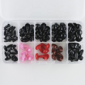Customization Plastic <strong>Safety</strong> DIY Doll <strong>Toy</strong> <strong>Eyes</strong> <strong>for</strong> Puppet Crafts Dolls Accessories - Product Image 3