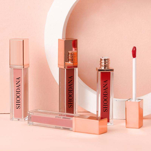 Original Hot 100% Vegan son môi 12 màu <span class=keywords><strong>Matte</strong></span> Son môi cao sắc tố không thấm nước mỹ phẩm - Product Image 3