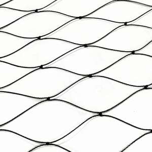 塑料聚酯聚乙烯尼龙HDPE防猫咬网宠物防猫网阳台保护安全网 - Product Image 2