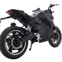 Moto électrique longue portée homologuée COC EEC 72v 3000W, vélo électrique tout-terrain hydraulique