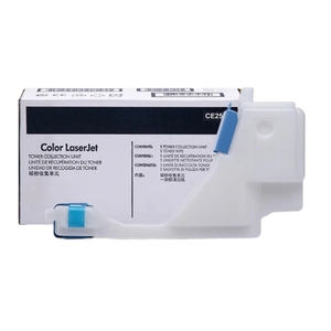 HP M551dn M551n M551xh Unidad de recolección de tóner residual Cartucho vacío Compatible con CM3530fs <span class=keywords><strong>CP3525dn</strong></span> CP3525n CP3525x CE254A - Product Image 1