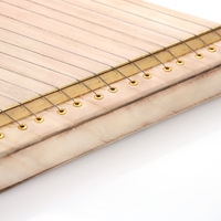 Popular15 Strings Lyre Harp Musical Instruments for Sound Therapy Healing Sound Bath Tools Spiritual Therapy Acoustic Wave Rehab