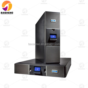 <span class=keywords><strong>Eaton</strong></span> 9PX3000iRT2U 3000VA/3000W Negro Monofásico 220V UPS 2U Rack/Torre 28KG Batería de Plomo-Ácido Online Protección Única - Product Image 4