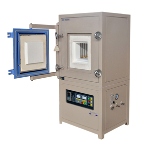 Horno de Atmósfera Controlada para Sinterización de Cerámica, Metalurgia de Polvos y Materiales Avanzados - Product Image 1