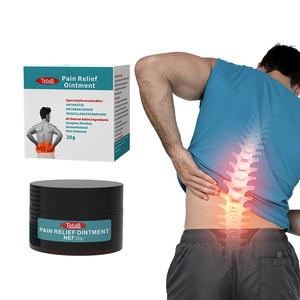 Lijitang Polyarthrite Rhumatoïde Crème Douleurs musculaires Douleur lombaire Synovite Arthrose Articulation Engourdissement Soulager Crème - Product Image 1