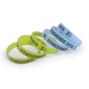 Tùy chỉnh Silicone dây đeo cổ tay cá nhân biểu tượng cao su khuyến mại Ban nhạc cổ tay làm cho ban nhạc của riêng bạn - Product Image 2