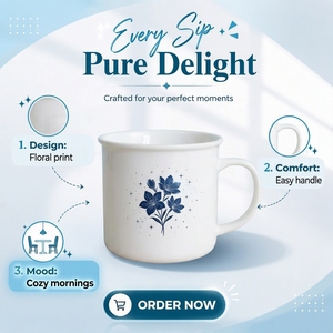 Juego de Tazas de Cerámica con Constelaciones Zodiacales, Diseño de Cielo Estrellado de Acuario y Aries, Taza de <span class=keywords><strong>Café</strong></span> y Té, Regalo para Cumpleaños, Día de San Valentín, Decoración del Hogar - Product Image 2