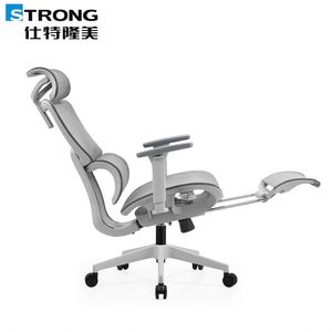 Quality Office Furniture Ergonomic Computer High-back Executive Office Chair Swivel Gaming Chair Office Chair with <b>Footrest</b> - Product Image 4