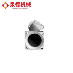 ท่อไอเสียเทอร์โบชาร์จเจอร์ รุ่น 13103546 ใช้ได้กับรถผสมปูนซีเมนต์มาตรฐานไอเสียระดับ 4 ของชาติ ยี่ห้อซานี่ เฮฟวี่ อินดัสทรี - Product Image 5