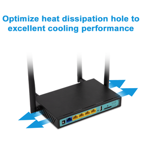 Openwrt/OS Zbt WE2416 Módem portátil Enterprise 4G Router inalámbrico con ranura para tarjeta Sim - Product Image 4