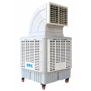 Refroidisseur d'air par évaporation, refroidisseur d'air portable, sortie d'air, chine