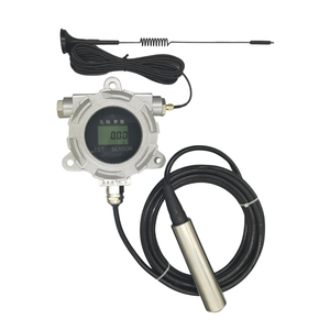 Không dây hiển thị kỹ thuật số cảm biến mức chất lỏng cảm biến lực lượng ZKMD-WL-28 Load cell 316 thép không gỉ tương thích nb-iốt/Lora/4 gam - Product Image 1