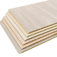 Paneles de Pared de PVC al por Mayor del Fabricante, Paneles Decorativos de Pared Impermeables y Duraderos para Dormitorios y Salas de Estar