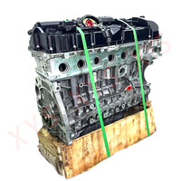 Moteur de haute qualité N52 N54B30 N55 pour BMW ensemble moteur 4 cylindres N52b30af pour BMW