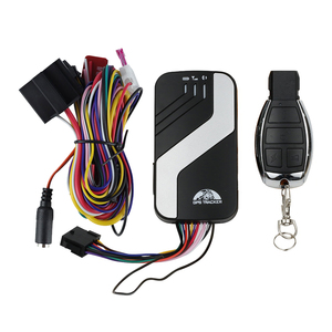 Traceur GPS 4G pour voiture avec coupure moteur, alarme ACC, suivi en temps réel du véhicule et surveillance du capteur de carburant - Product Image 5