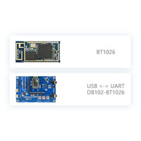 Module récepteur audio Bluetooth QCC3034 pour BT1026D pour haut-parleur Bluetooth, modules haute performance