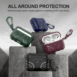 Funda para auriculares Sofe TPU para <span class=keywords><strong>Airpods</strong></span> Pro 2 <span class=keywords><strong>2022</strong></span>, funda protectora inalámbrica a prueba de golpes para Apple Air Pods <span class=keywords><strong>Airpods</strong></span> 3 Pro2 - Product Image 2