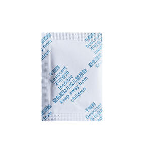 YoYi 3g Fresh Mineral Food & Pharmaceutical <b>Dehumidifier</b> Small Package Anti-Mildew Moisture Absorbent for Clothing & Footwear - Product Image 2