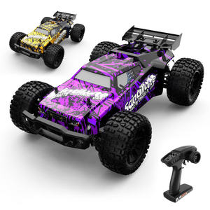 Control remoto a escala 1/10, tracción en las cuatro ruedas, 2,4G, eléctrico, 50-60 KM/H, alta velocidad, 4CH, todo terreno, todoterreno, vehículo <span class=keywords><strong>de</strong></span> <span class=keywords><strong>carreras</strong></span> Rc, coche 206E - Product Image 1
