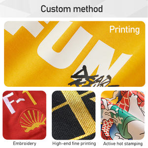 Uniformes de polo con logotipo personalizado, ropa de trabajo de verano ajustada de manga corta, uniforme de camarero de <span class=keywords><strong>restaurante</strong></span> europeo de alta calidad, camiseta - Product Image 4