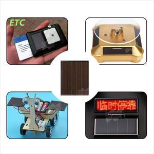 Módulo Solar de 2.32V 84mA, 65*52mm, Silicio Amorfo, para Equipos de Prospección Geológica - Product Image 2