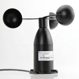 WS200 फैक्टरी प्रत्यक्ष बिक्री लागत-प्रभावी हवा की गति अलार्म Anemometer